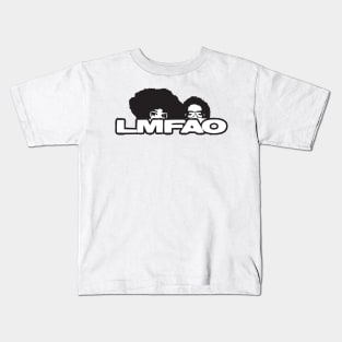 LMFAO logo Kids T-Shirt